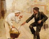 保罗 查尔斯 肖卡纳 莫罗 : The Unexpected Surprise